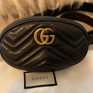 Gucci belt bag